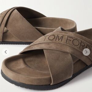 Tom Ford Men Slides